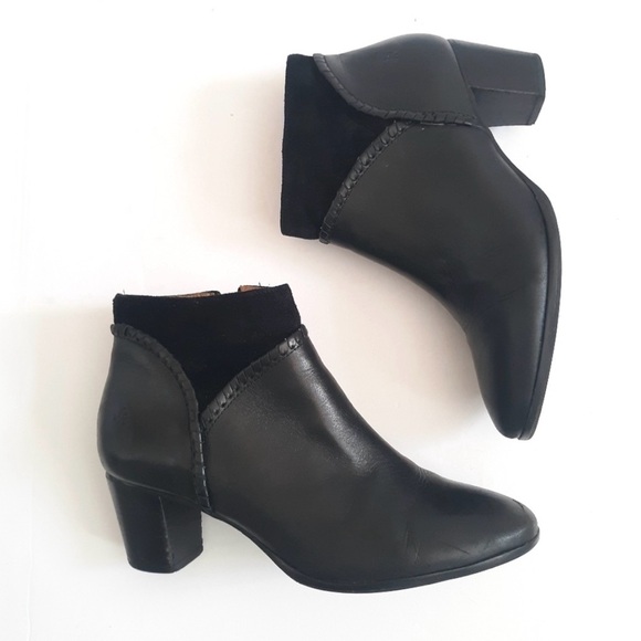 Jack Rogers Chandler Ankle Boots - Picture 4 of 10
